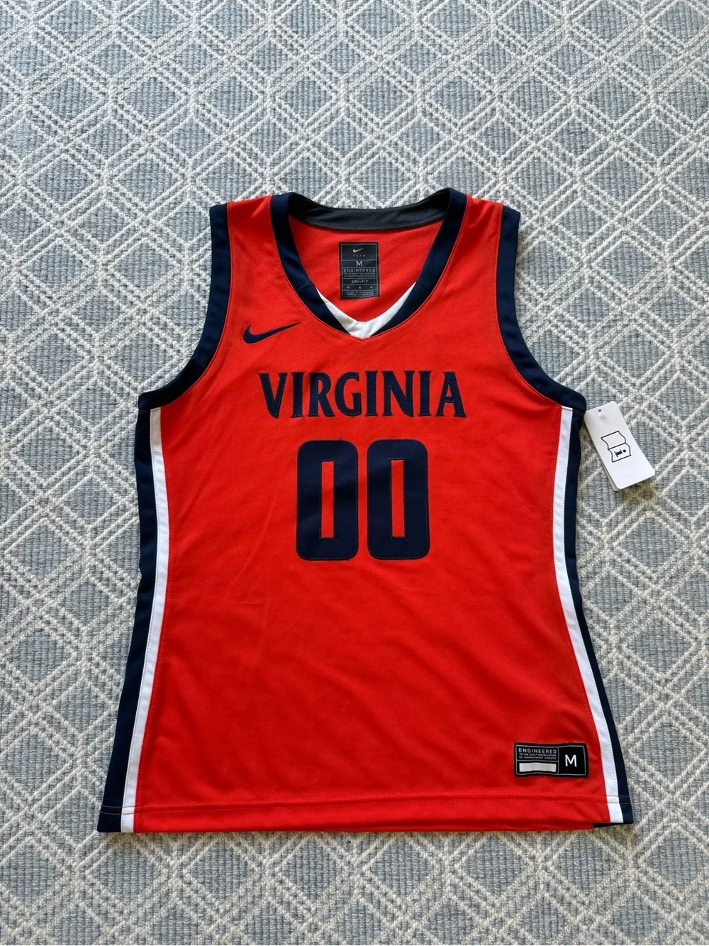 Nike Jersey- University of Virginia